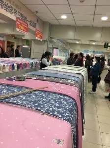 南京新街口家紡城 一站式家居購物新體驗(yàn)，開啟品質(zhì)生活之旅